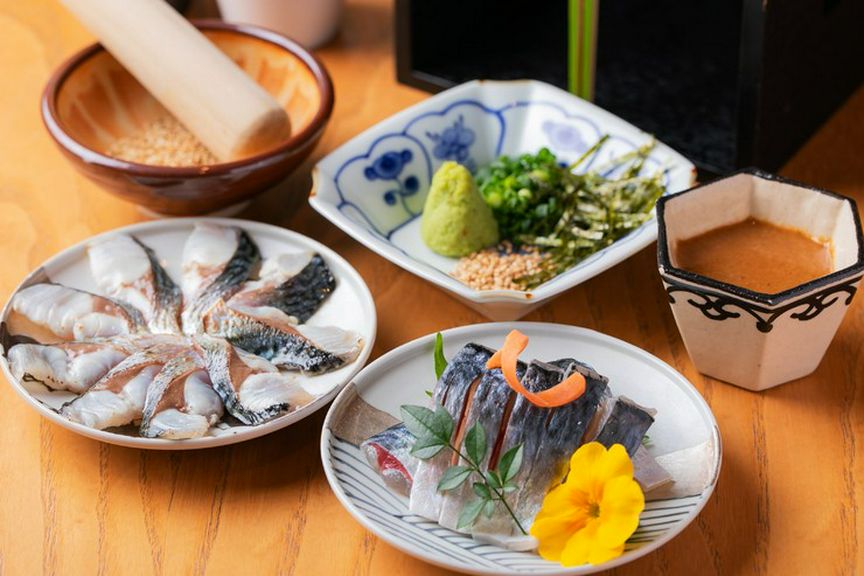菜肴
