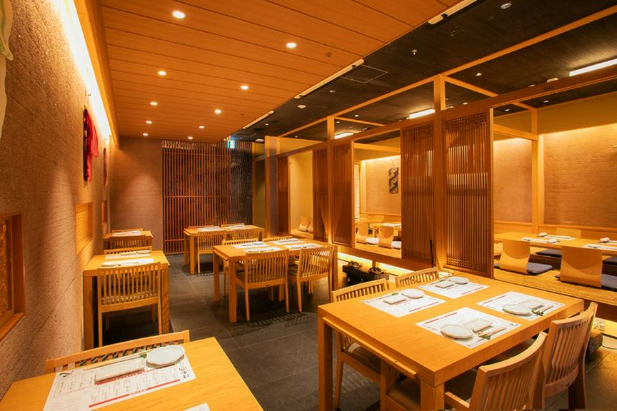 店内景观