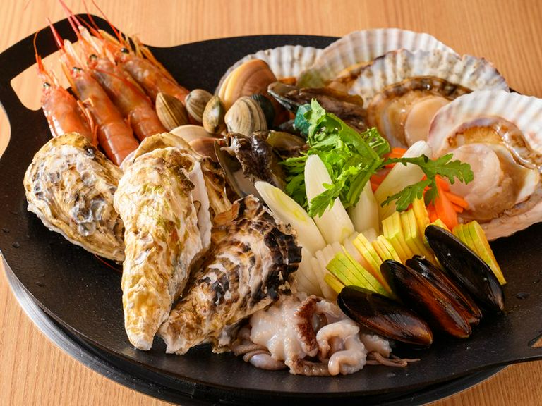 菜肴