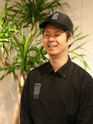 Diningbar HOJU_福田 凌哉
