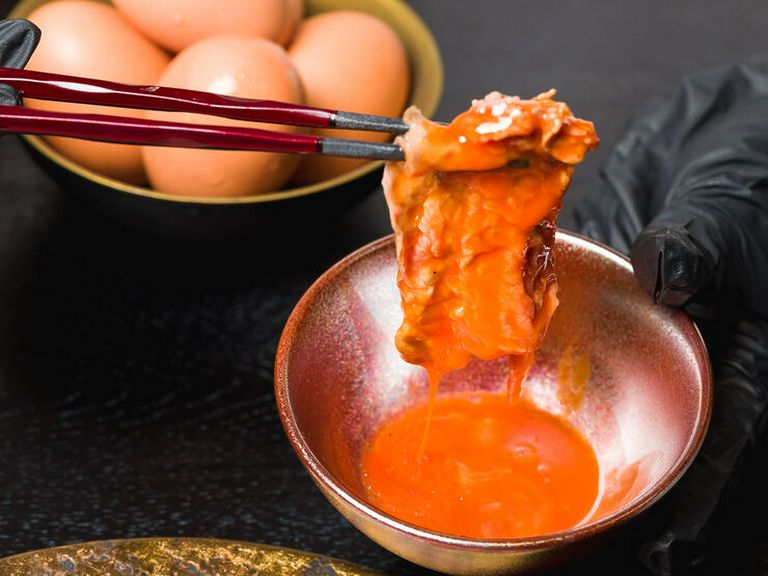菜餚