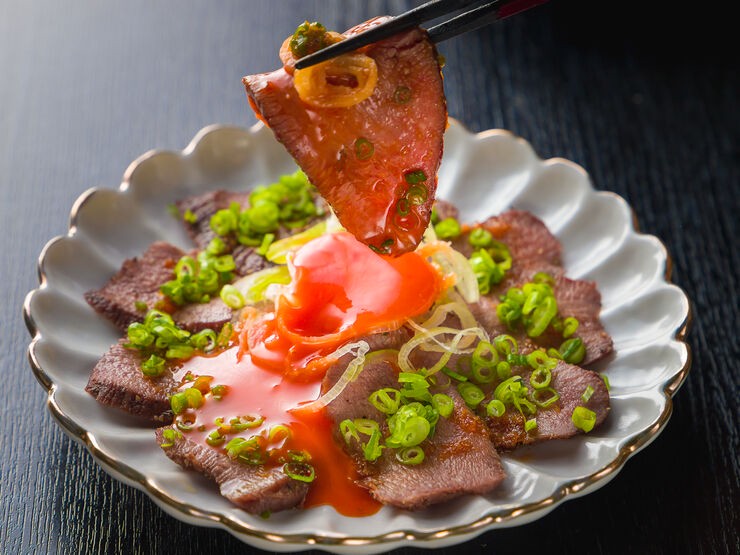 菜餚