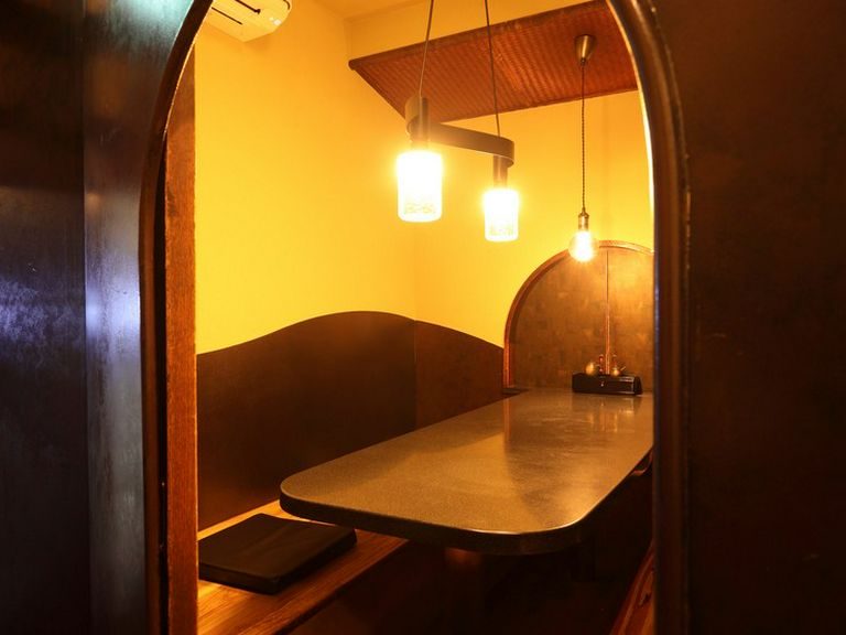 Inside view