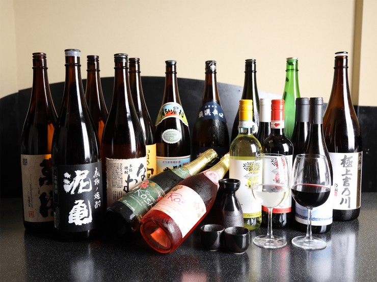 饮品