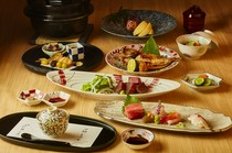 Ginza Seikoan NIIGATA GRAND  HOTEL_"Snow room aged Wagyu beef" and "Nodoguro" banquet