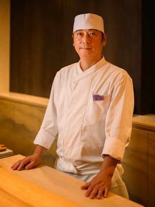 긴자세이코안 NIIGATA GRAND HOTEL_스기야마 히로유키