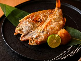 긴자세이코안 NIIGATA GRAND HOTEL
