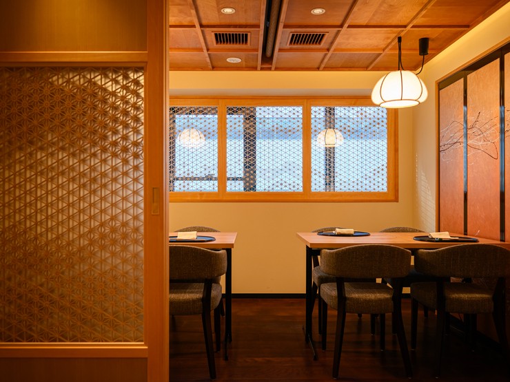 店内景观