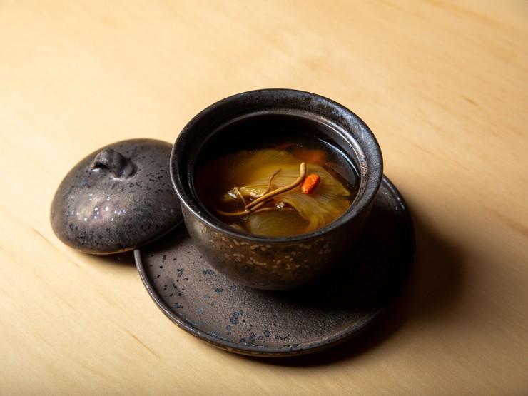 菜肴