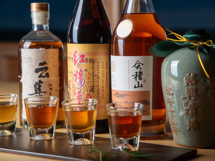 菜肴