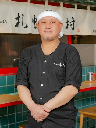   Sapporo  Shinmendokoro Yukimura_  Kou   Tsujimura
