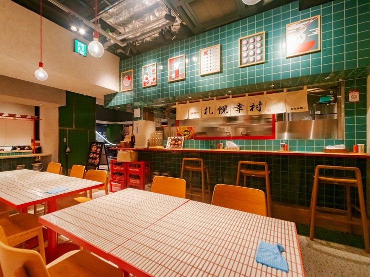 店内景观