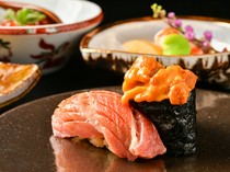 Sushi Murohashi_Sushi - Enjoy the synergy of ingredients and aging.