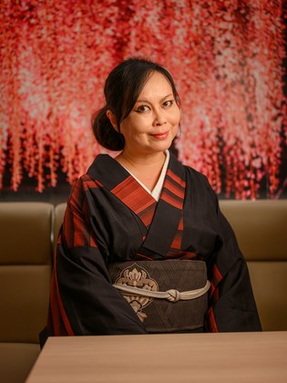 Koryouri Kayou_Shigeko Iijima