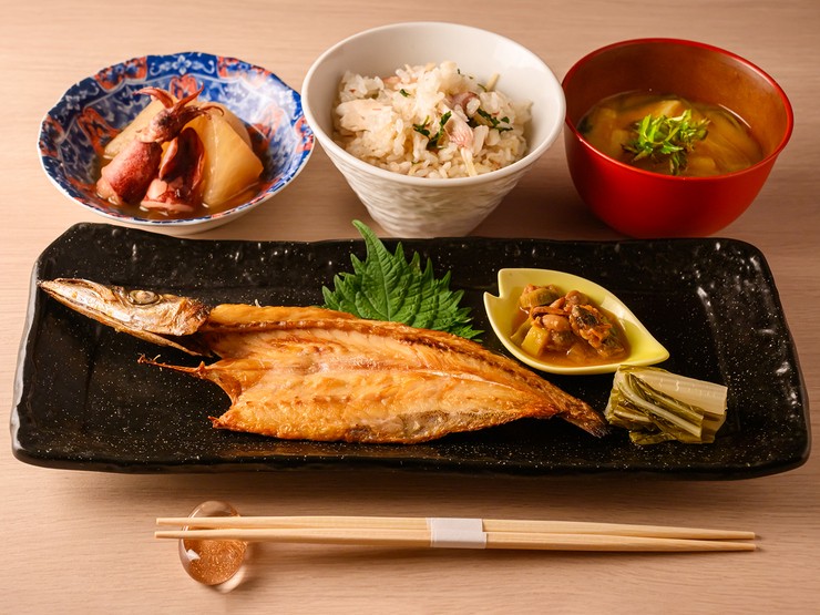 菜肴