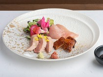 Sashimi thập cẩm