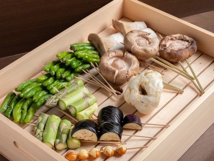 菜肴