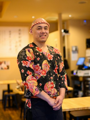博多皮屋 金泽片町店_山津 和也
