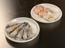 Yakiniku Sutaminayama_Seafood