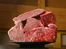 Yakiniku Sutaminayama_Meat - The quality is outstanding as it is sourced through particular channels.