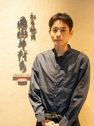 Wagyu Yakiniku Okayama Sodachi_Daisuke Okazaki