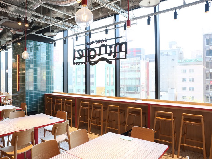 店内景观
