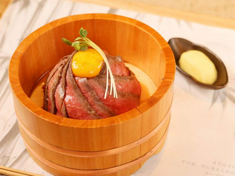 Menya Takezo in Susukino/Ramen - SAVOR JAPAN