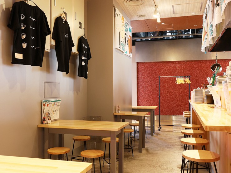 店内景观