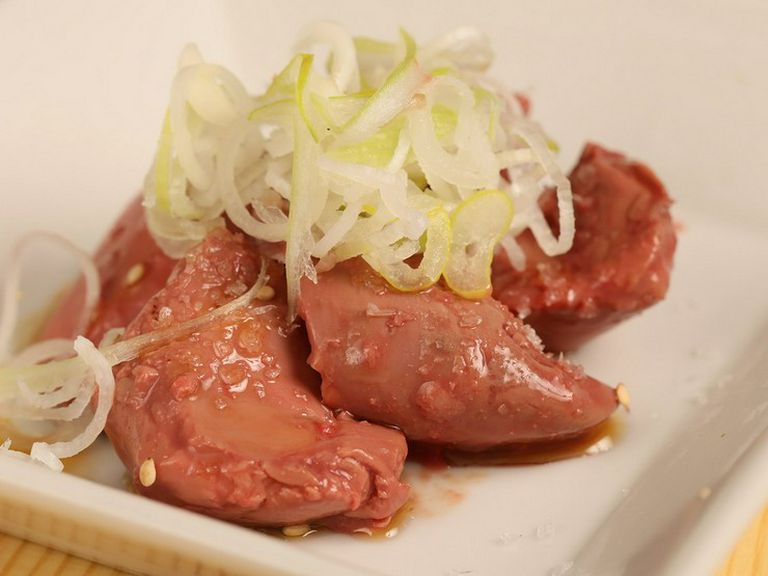 菜肴
