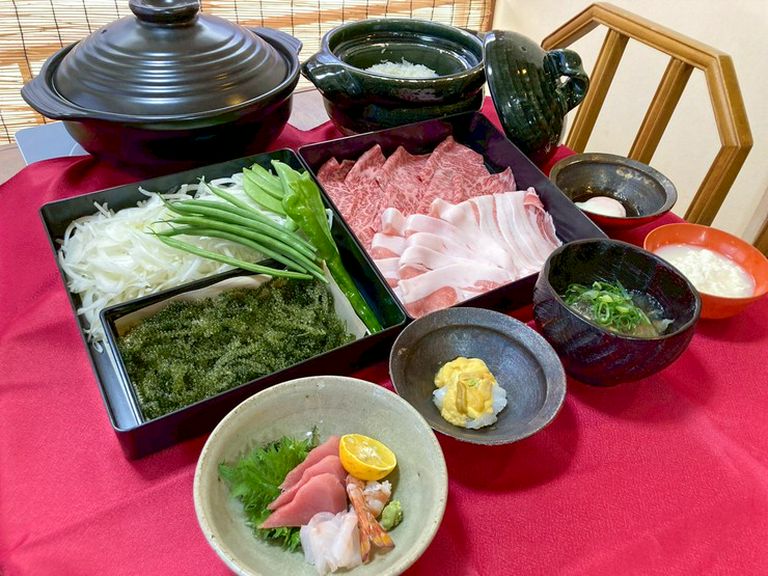 菜餚