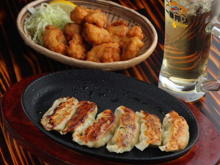 菜肴
