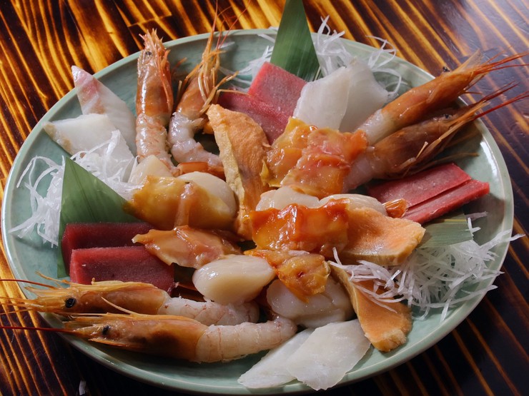 菜肴