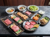 Yakiniku Kobe Gyumaru_Perfect for parties and business entertainment! Enjoy the finest meat with our "course" menu