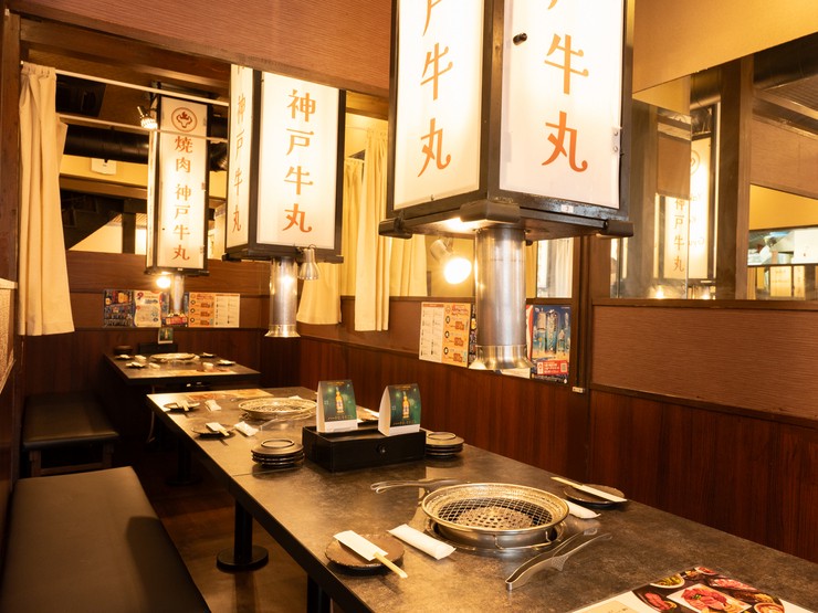 店内景观