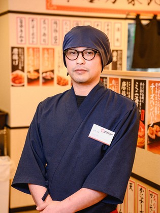 蟹三昧新宿店_Hironobu Iwakiri