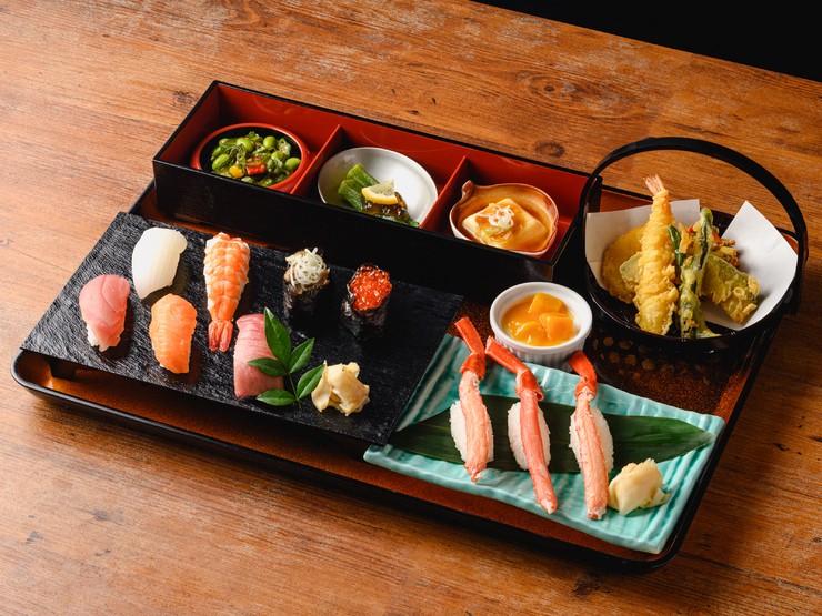 菜餚