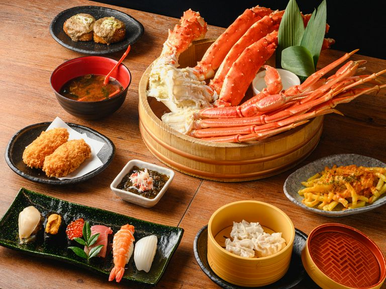 菜餚
