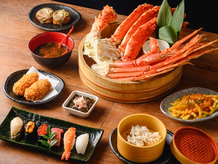 菜肴