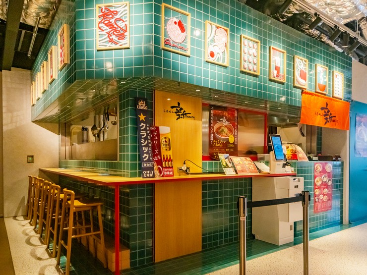 店内景观