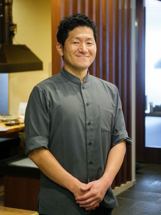 和牛烤肉 信州Sodachi_桑原 友和