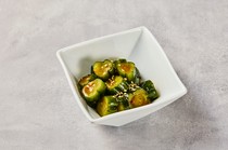  Cucumber kimchi 