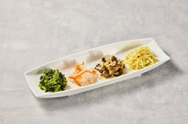  Assorted namul 