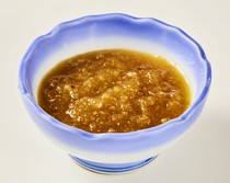  Special fruit sauce 