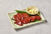  Domestic beef liver shabu-shabu 