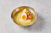  모리오카 하프 냉면 