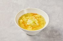  Egg soup 