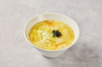  Egg soup 