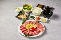 Growing course (10 dishes) 