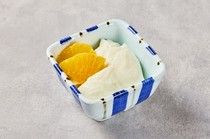  신슈 우유 살구 두부 