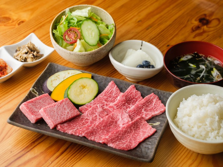 菜肴